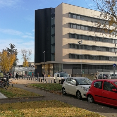 Réhabilitation du bâtiment Chevreul – Villeurbanne